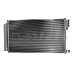 610*341*16mm 51787356 Auto Condenser ac car for FIAT PUNTO FIRE FLEX (2007-2010) 5F2775080 5F277508AM 5F277508C BC447740-0330RC