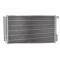 610*341*16mm 51787356 Auto Condenser ac car for FIAT PUNTO FIRE FLEX (2007-2010) 5F2775080 5F277508AM 5F277508C BC447740-0330RC