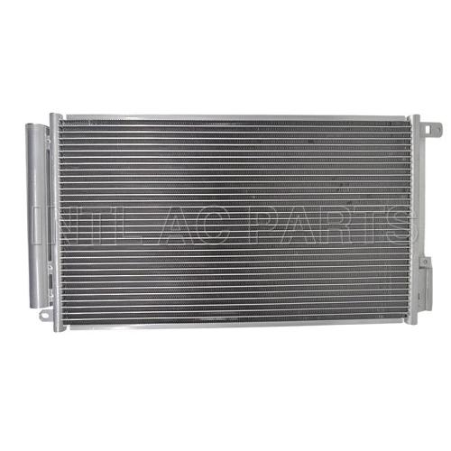 610*341*16mm 51787356 Auto Condenser ac car for FIAT PUNTO FIRE FLEX (2007-2010) 5F2775080 5F277508AM 5F277508C BC447740-0330RC