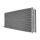 610*341*16mm 51787356 Auto Condenser ac car for FIAT PUNTO FIRE FLEX (2007-2010) 5F2775080 5F277508AM 5F277508C BC447740-0330RC