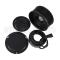 7H15 12V 12pk 125-130mm Car air compressor clutch for Caterpillar