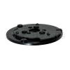 7H15 12V 12pk 125-130mm Car air compressor clutch for Caterpillar