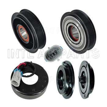 SP15 12V 6PK 120-128MM auto ac clucth for Chevrolet CRUZE 2010-
