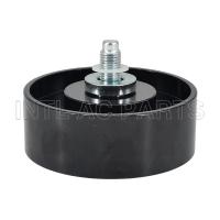 Auto Air Conditioner Tension Wheel Tensioner Pulley Idler Pulley 80MM  TOYOTA HILUX 88440-0K060 88440-0K250 88440-25060 88440-35101