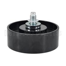 Auto Air Conditioner Tension Wheel Tensioner Pulley Idler Pulley 80MM  TOYOTA HILUX 88440-0K060 88440-0K250 88440-25060 88440-35101