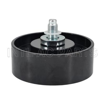 Auto Air Conditioner Tension Wheel Tensioner Pulley Idler Pulley 80MM  TOYOTA HILUX 88440-0K060 88440-0K250 88440-25060 88440-35101