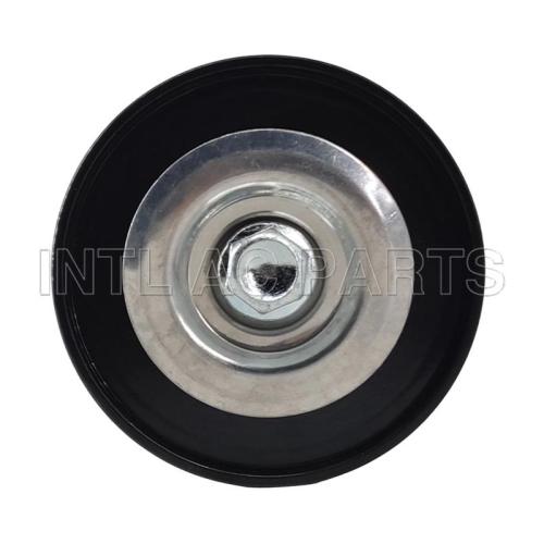 Auto Air Conditioner Tension Wheel Tensioner Pulley Idler Pulley 80MM  TOYOTA HILUX 88440-0K060 88440-0K250 88440-25060 88440-35101