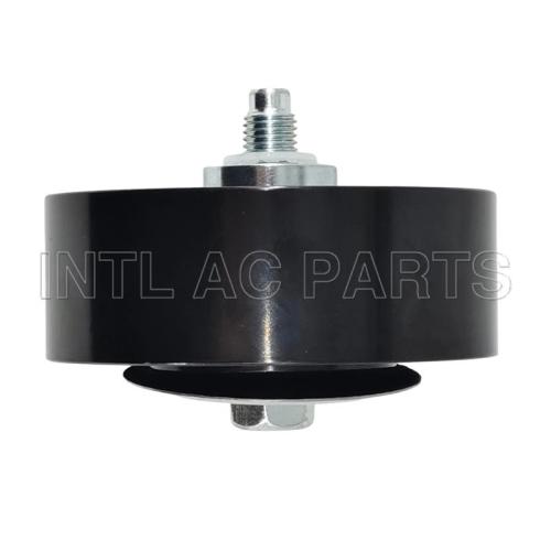 Auto Air Conditioner Tension Wheel Tensioner Pulley Idler Pulley 80MM  TOYOTA HILUX 88440-0K060 88440-0K250 88440-25060 88440-35101