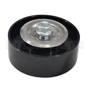 Auto Air Conditioner Tension Wheel Tensioner Pulley Idler Pulley 80MM  TOYOTA HILUX 88440-0K060 88440-0K250 88440-25060 88440-35101