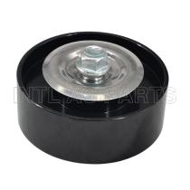 Auto Air Conditioner Tension Wheel Tensioner Pulley Idler Pulley 80MM  TOYOTA HILUX 88440-0K060 88440-0K250 88440-25060 88440-35101