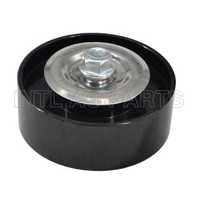 Auto Air Conditioner Tension Wheel Tensioner Pulley Idler Pulley 80MM  TOYOTA HILUX 88440-0K060 88440-0K250 88440-25060 88440-35101