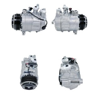 7SAS17C 5PK 110-115MM 12V Ac compressor for MERCEDES VITO W447 2023 4478307604 A4478307604