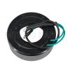 SANDEN 7H15 SD7H15 Auto Car AC Compressor Magnetic Clutch 132mm