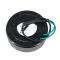 SANDEN 7H15 SD7H15 Auto Car AC Compressor Magnetic Clutch 132mm