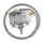 Imported Universal Rotary Thermostat Shielded Capillary Tube 900mm 30415210 RC.350.210