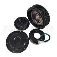 Compressor 10PA17C Magnetic Clutch Fit John Deere Aftermarket 24V
