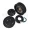 Compressor 10PA17C Magnetic Clutch Fit John Deere Aftermarket 24V