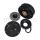 Compressor 10PA17C Magnetic Clutch Fit John Deere Aftermarket 24V