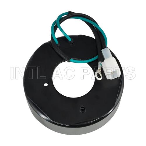 Compressor 10PA17C Magnetic Clutch Fit John Deere Aftermarket 24V