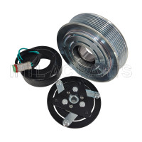 Volvo Truck Auto Ac Clutch Compressor Parts 8PK 24V