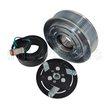 Volvo Truck Auto Ac Clutch Compressor Parts 8PK 24V