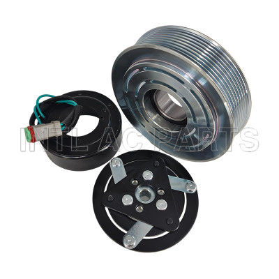 Volvo Truck Auto Ac Clutch Compressor Parts 8PK 24V
