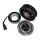 CVC Auto Clutch Assembly For Volkswagen VW Fox Polo Crossfox, SpaceFox for Seat Ibiza Skoda Fabia