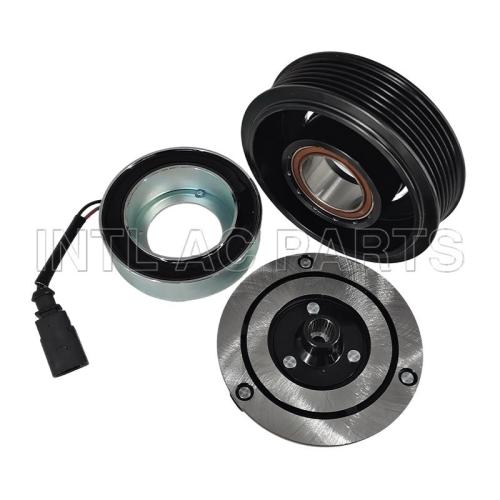 CVC Auto Clutch Assembly For Volkswagen VW Fox Polo Crossfox, SpaceFox for Seat Ibiza Skoda Fabia