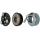 AC Compressor Clutch Set Mazda 3 Saloon (BK) /3 (BK) /5 (CR19)