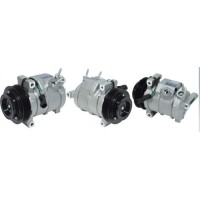 10SR15C WB01 6PK 120MM 12V Auto Ac Compressor for 2010 Dodge Journey R5111090AC RL111103AC CO 29071C 55111090AC
