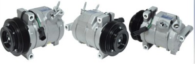 10SR15C WB01 6PK 120MM 12V Auto Ac Compressor for 2010 Dodge Journey R5111090AC RL111103AC CO 29071C 55111090AC