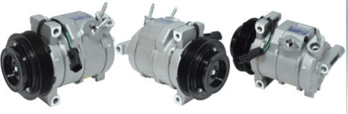 10SR15C WB01 6PK 120MM 12V Auto Ac Compressor for 2010 Dodge Journey R5111090AC RL111103AC CO 29071C 55111090AC
