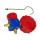 High Pressure Manifold Gauge R134a R404a R22 R410a Manometer with Valve A/C Air Conditioning