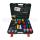 Universal Cooling System Radiator Pressure Tester Head Gasket Test Leak Detector（28PCS)