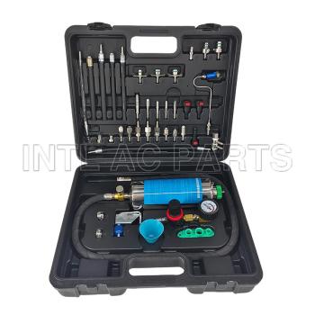 Auto ac parts cleaner set Oil supply system dismantling cleaner