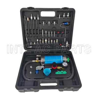 Auto ac parts cleaner set Oil supply system dismantling cleaner