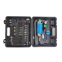 Auto ac parts cleaner set Oil supply system dismantling cleaner