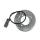 Car TM16 Series Nissan Auto ac Compressor Clutch bearing Coils 101mm*66mm*28mm*40mm