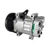 SD7H15 Air Conditioning AC Compressor 24V Truck 8PK Black Clutch Fitting 6034 11412631