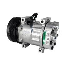 SD7H15 Air Conditioning AC Compressor 24V Truck 8PK Black Clutch Fitting 6034 11412631