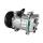 SD7H15 Air Conditioning AC Compressor 24V Truck 8PK Black Clutch Fitting 6034 11412631