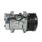 SD7H15 Air Conditioning AC Compressor 24V Truck 8PK Black Clutch Fitting 6034 11412631