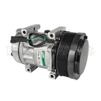 SD7H15 Air Conditioning AC Compressor 24V Truck 8PK Black Clutch Fitting 6034 11412631