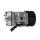 SD7H15 Air Conditioning AC Compressor 24V Truck 8PK Black Clutch Fitting 6034 11412631