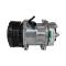 SD7H15 Air Conditioning AC Compressor 24V Truck 8PK Black Clutch Fitting 6034 11412631