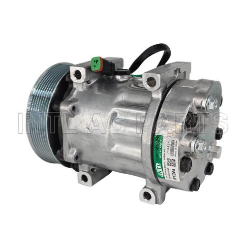 Air Conditioning AC Compressor 24V Volvo FH12 FH16 Mack Pinnacle Bas 157594