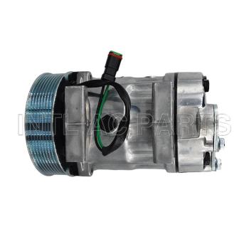 Air Conditioning AC Compressor 24V Volvo FH12 FH16 Mack Pinnacle Bas 157594