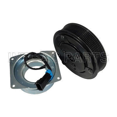 CCI 8PK Car AC Compressor Magnetic Clutch Freightliner