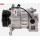 DCS17EC Nissan Auto AC Compressor Z0007228A 506041-0580 Fits 2022 2023 2024 Infiniti QX60 3.5L