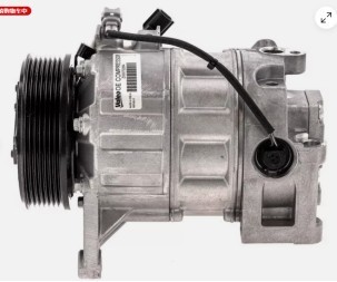 DCS17EC Nissan Auto AC Compressor Z0007228A 506041-0580 Fits 2022 2023 2024 Infiniti QX60 3.5L